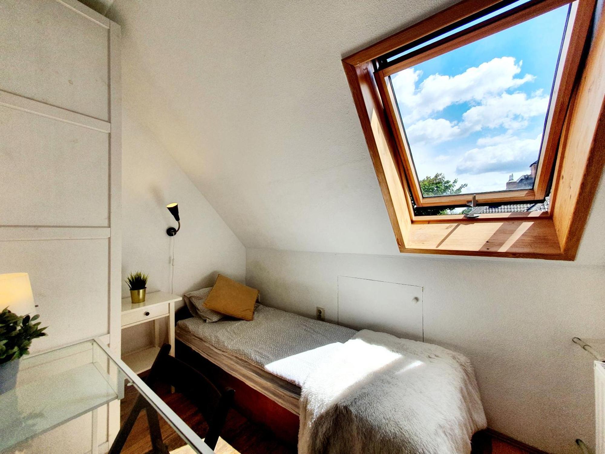 Rum i privatbostad Pokoje W Dolnym Sopocie Ii Sopot